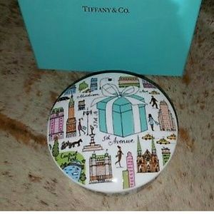 Tiffany & Co. 5th Avenue Box